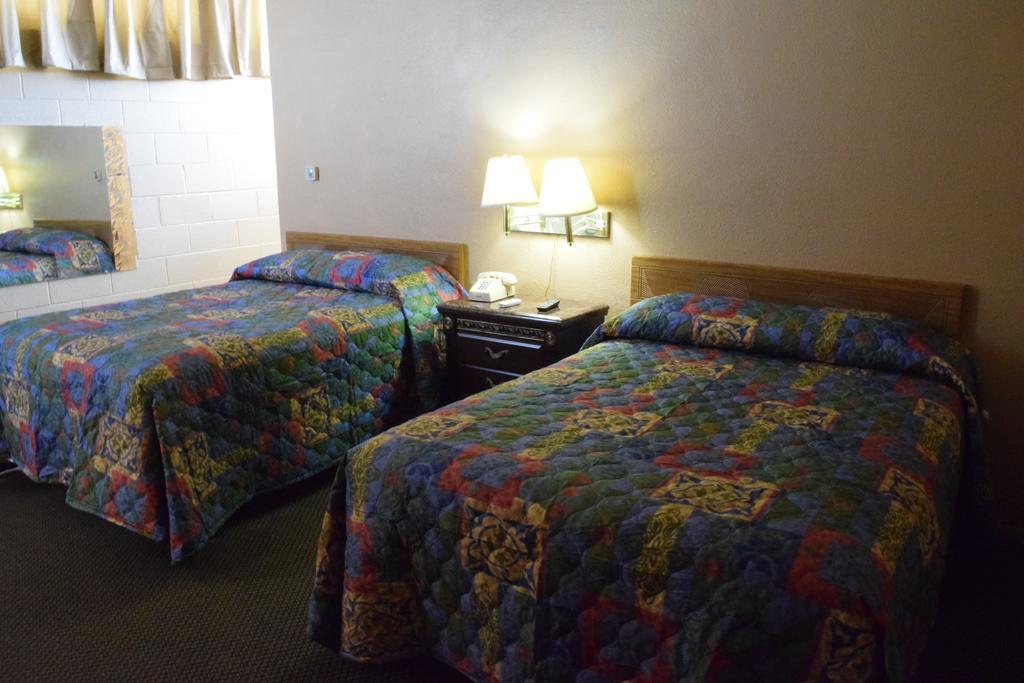 Imperial Motel Odessa Rum bild
